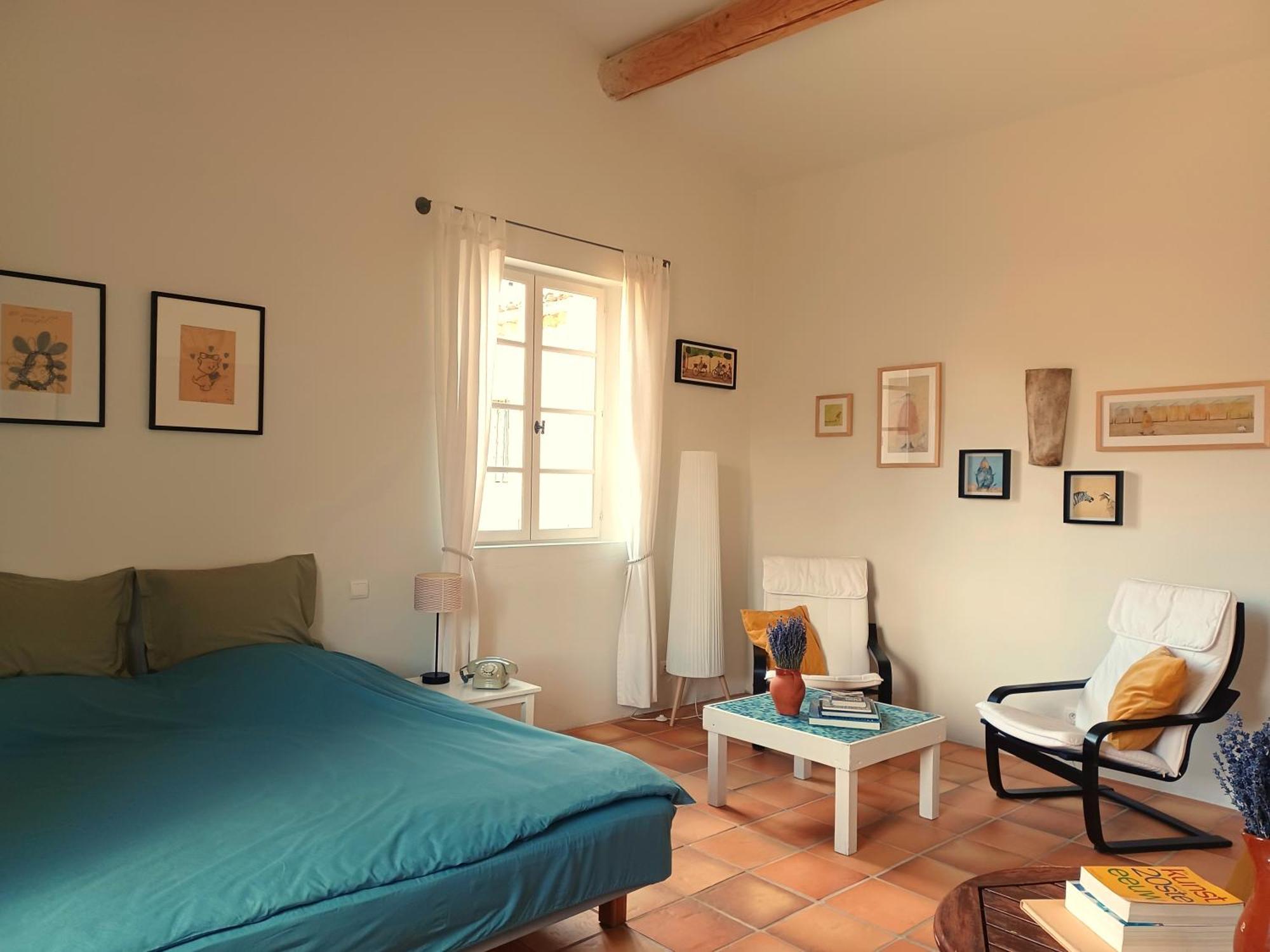 La Fond De Miere Bed & Breakfast Lachau Exterior photo